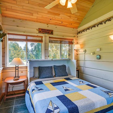Warm And Cozy Clayton Cabin Near St Lawrence River! Екстер'єр фото