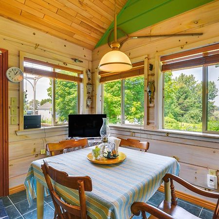 Warm And Cozy Clayton Cabin Near St Lawrence River! Екстер'єр фото