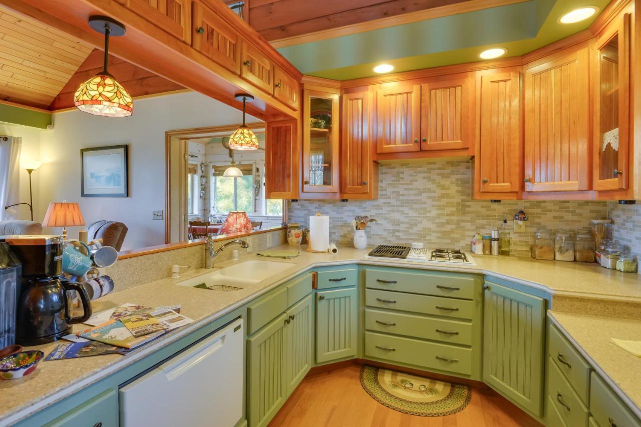 Warm And Cozy Clayton Cabin Near St Lawrence River! Екстер'єр фото