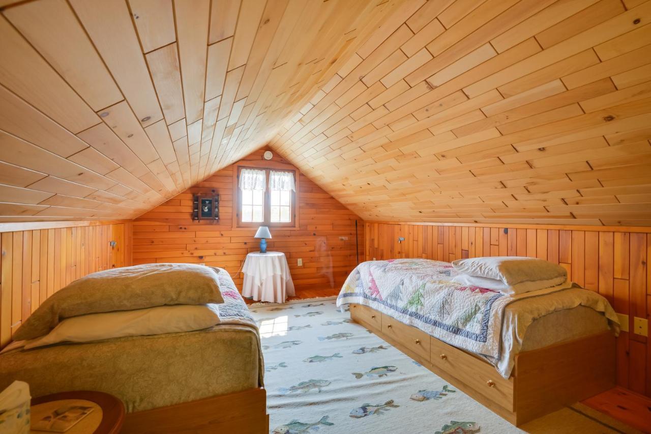 Warm And Cozy Clayton Cabin Near St Lawrence River! Екстер'єр фото