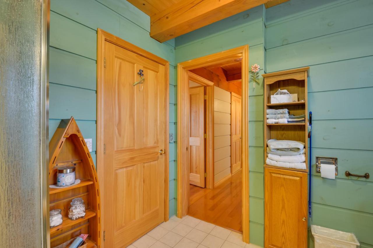 Warm And Cozy Clayton Cabin Near St Lawrence River! Екстер'єр фото