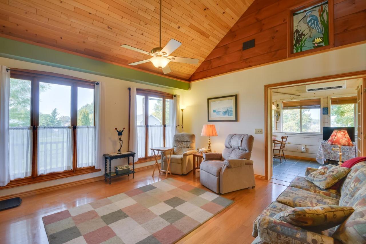 Warm And Cozy Clayton Cabin Near St Lawrence River! Екстер'єр фото