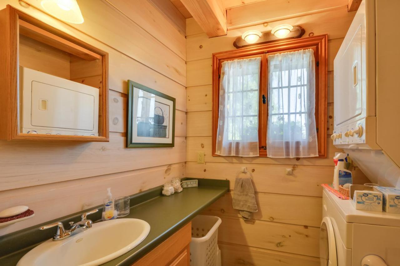 Warm And Cozy Clayton Cabin Near St Lawrence River! Екстер'єр фото