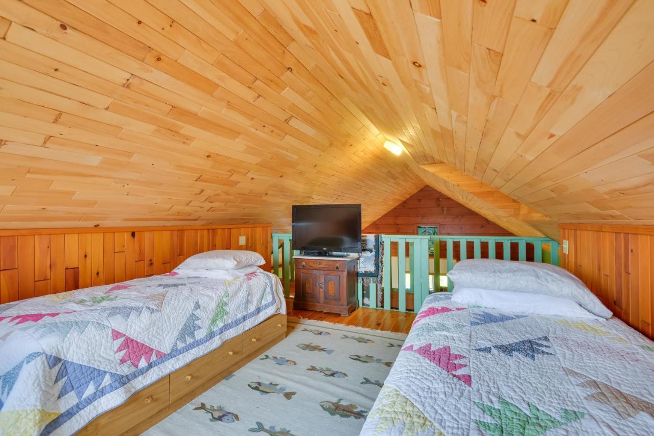 Warm And Cozy Clayton Cabin Near St Lawrence River! Екстер'єр фото
