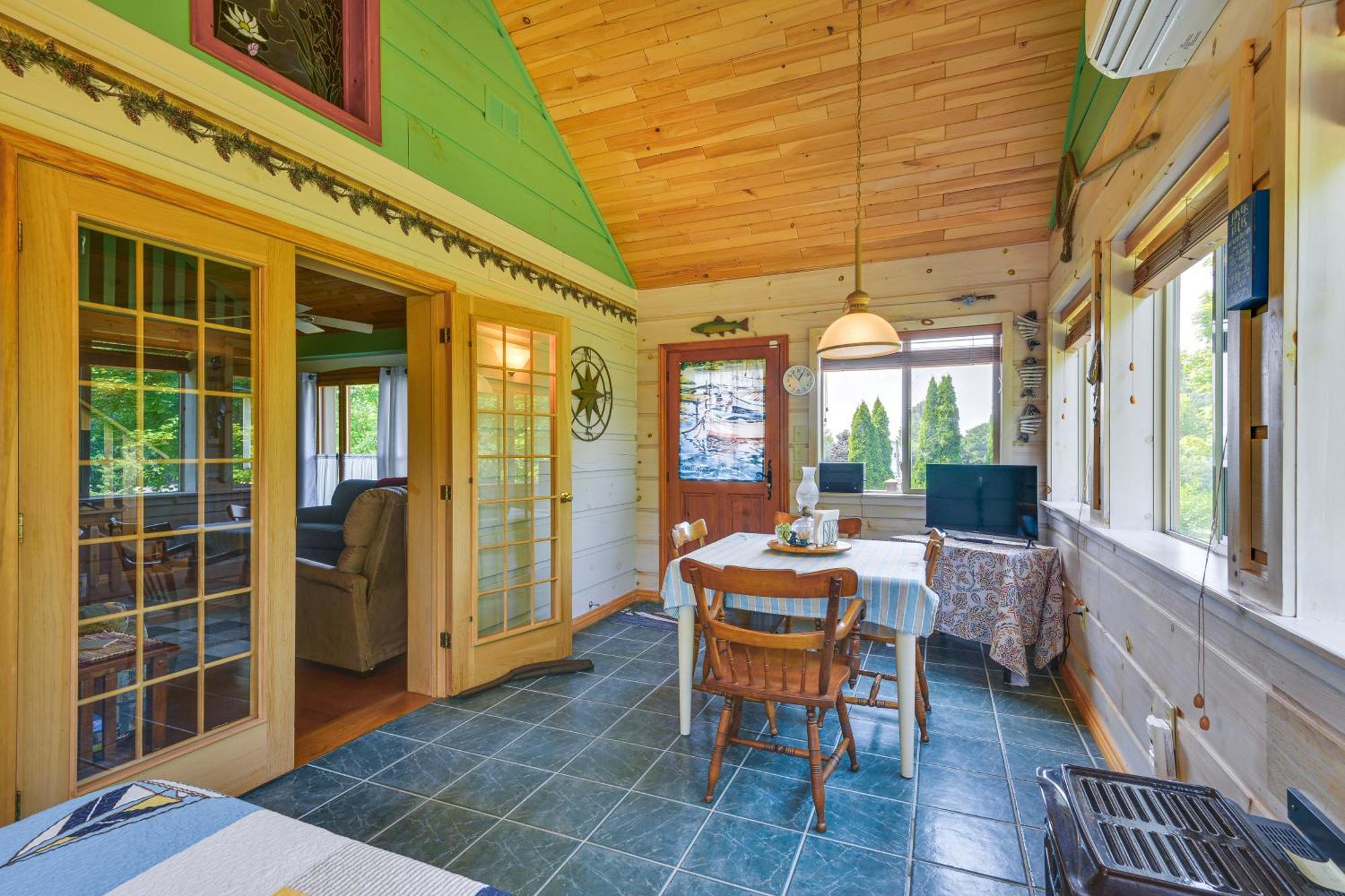 Warm And Cozy Clayton Cabin Near St Lawrence River! Екстер'єр фото