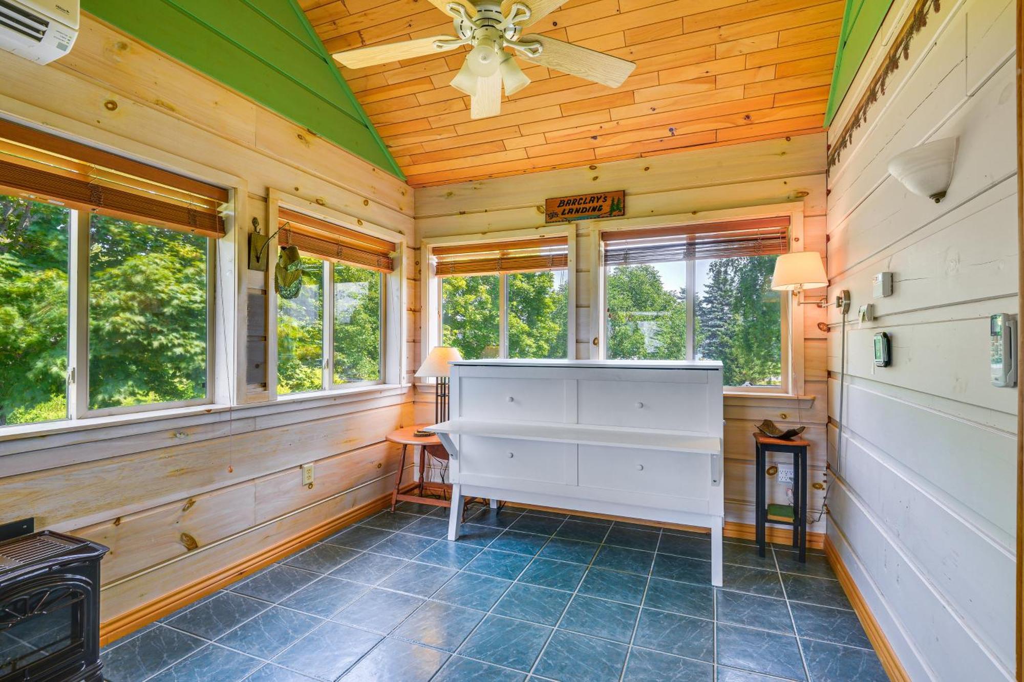 Warm And Cozy Clayton Cabin Near St Lawrence River! Екстер'єр фото